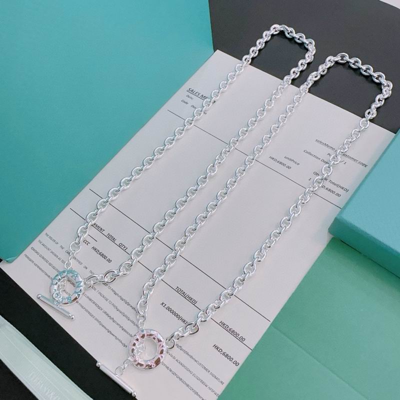 Tiffany necklace 03lyh43